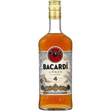 Bacardi Anejo Rum 750ml